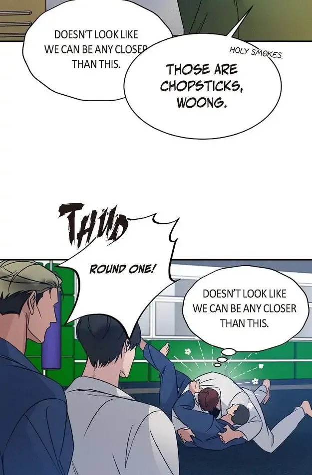 Read Lose Your Touch chapter 25 image 59 on Lezhin