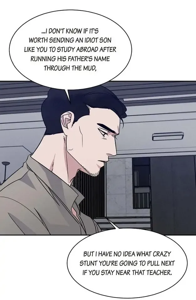 Read Lose Your Touch chapter 25 image 7 on Lezhin