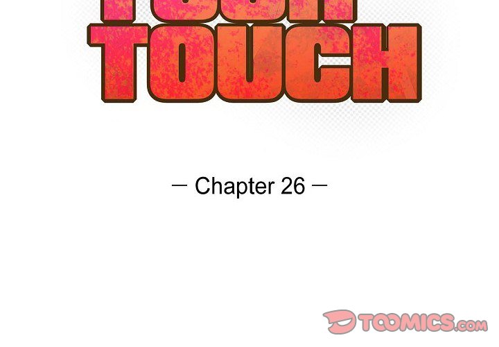 Read Lose Your Touch chapter 26 image 1 on Lezhin