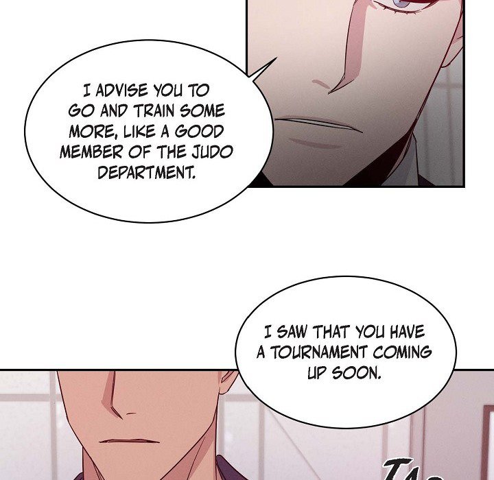 Read Lose Your Touch chapter 26 image 13 on Lezhin