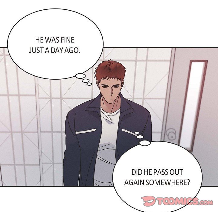 Read Lose Your Touch chapter 26 image 17 on Lezhin