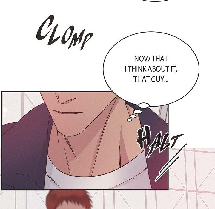 Read Lose Your Touch chapter 26 image 18 on Lezhin