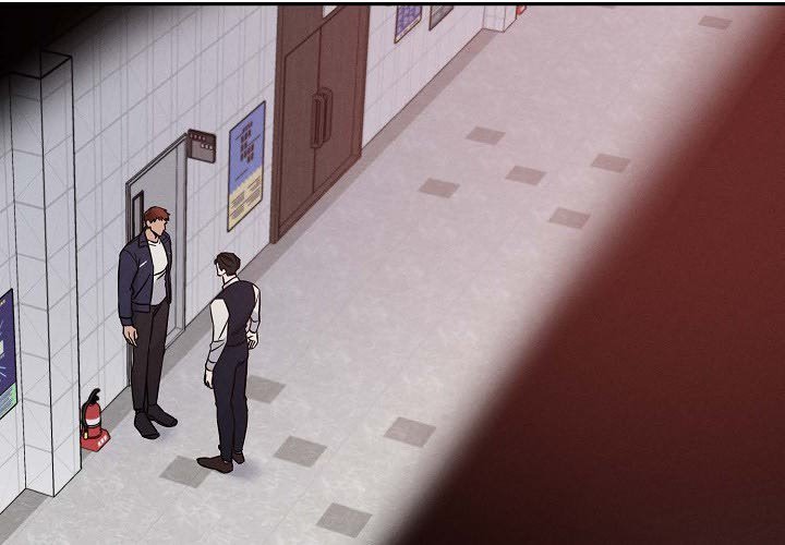 Read Lose Your Touch chapter 26 image 3 on Lezhin