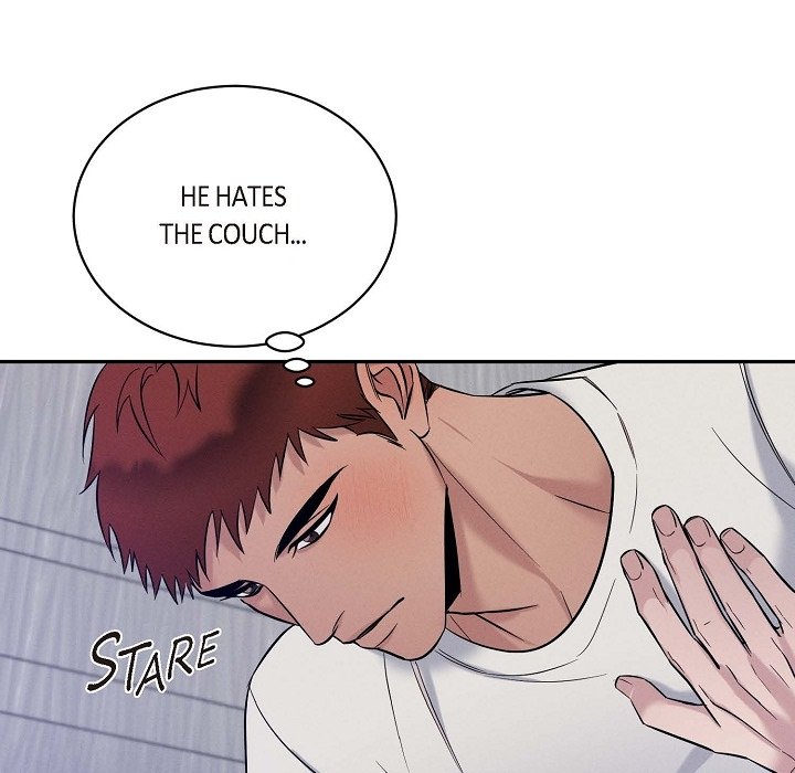 Read Lose Your Touch chapter 27 image 15 on Lezhin