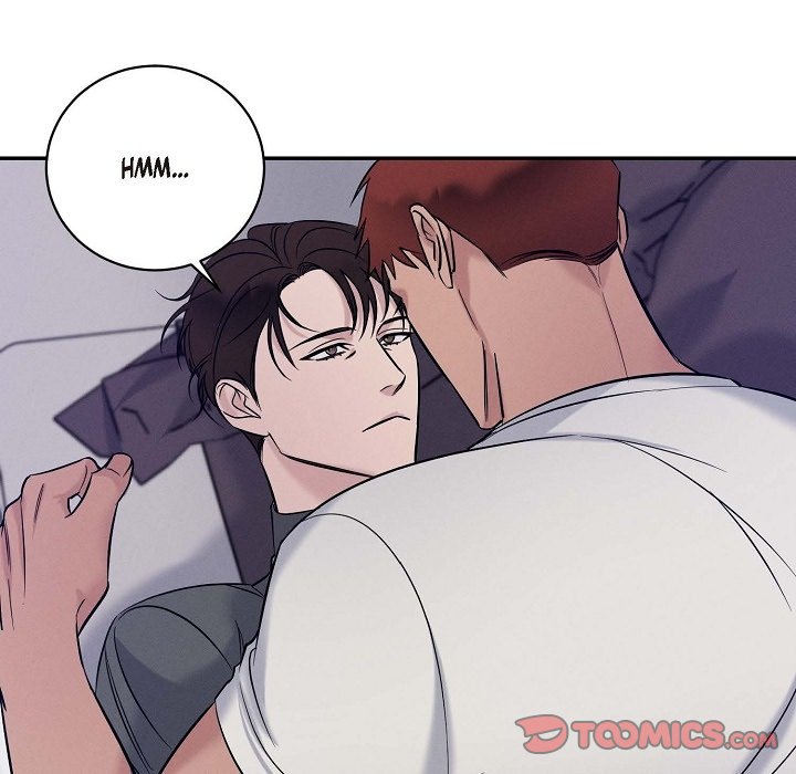 Read Lose Your Touch chapter 27 image 17 on Lezhin