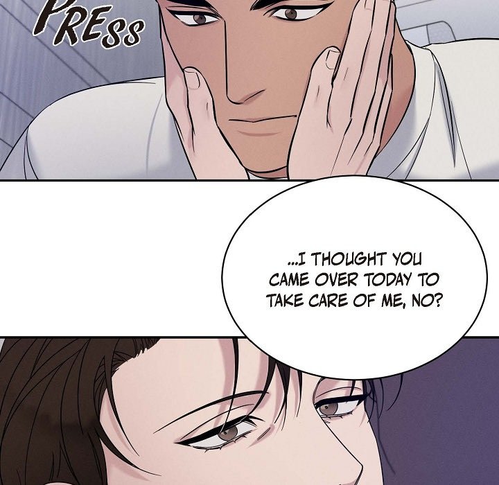 Read Lose Your Touch chapter 27 image 19 on Lezhin