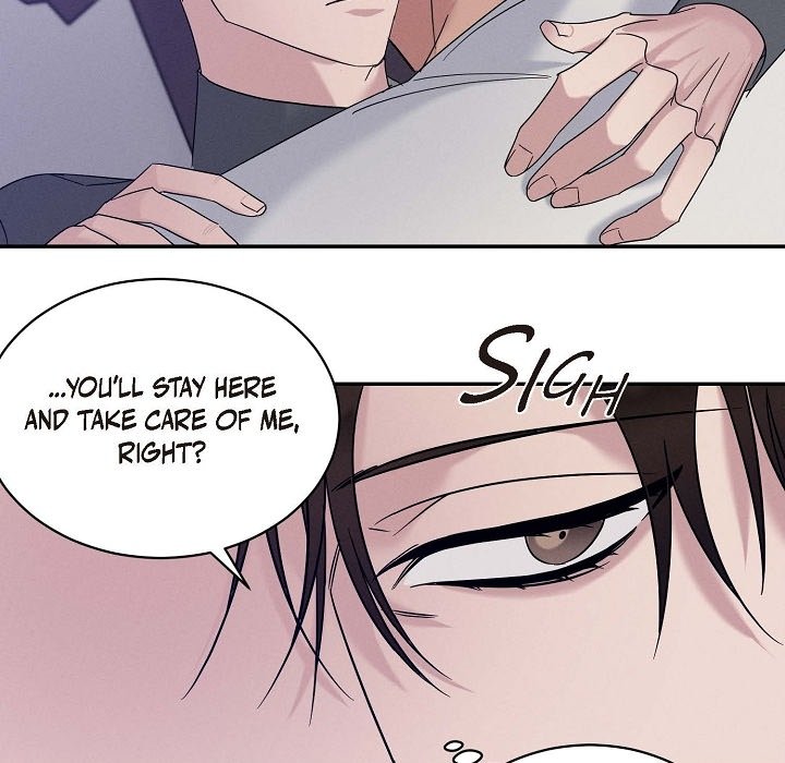 Read Lose Your Touch chapter 27 image 24 on Lezhin