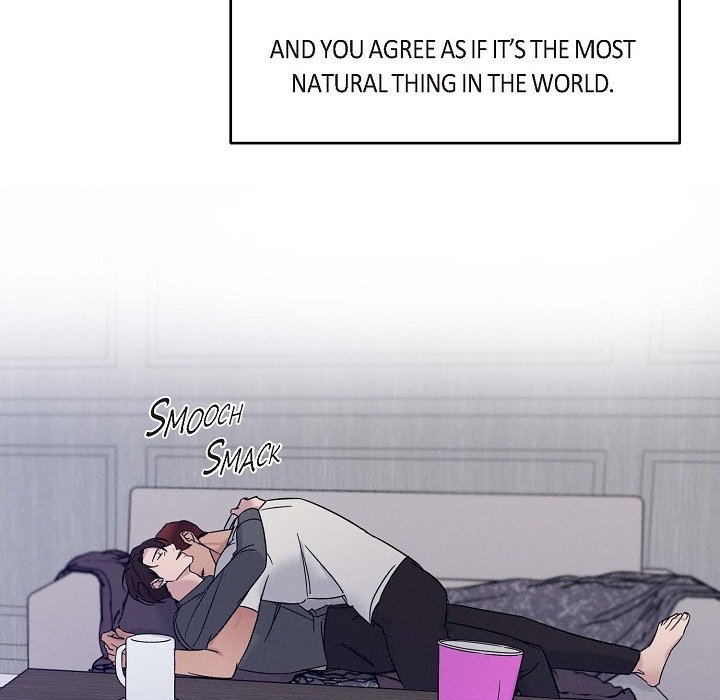 Read Lose Your Touch chapter 27 image 27 on Lezhin