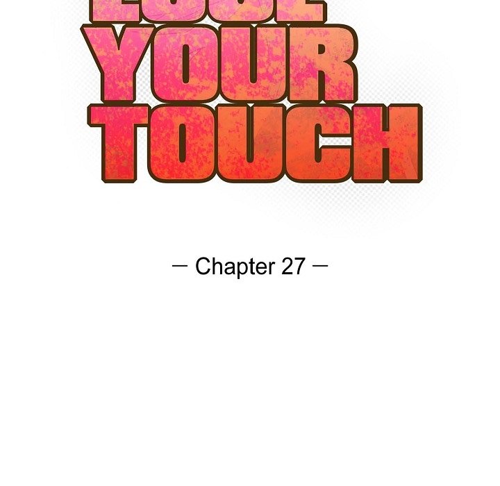 Read Lose Your Touch chapter 27 image 30 on Lezhin