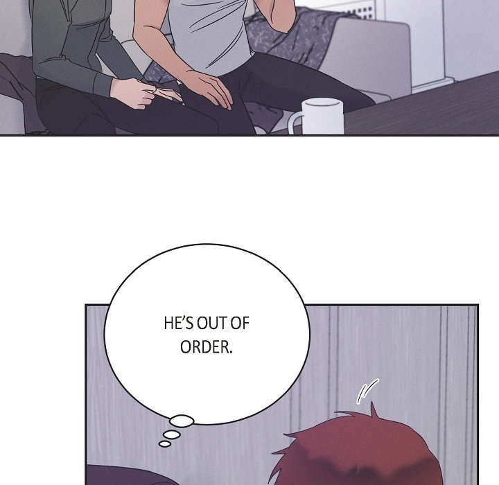 Read Lose Your Touch chapter 27 image 4 on Lezhin