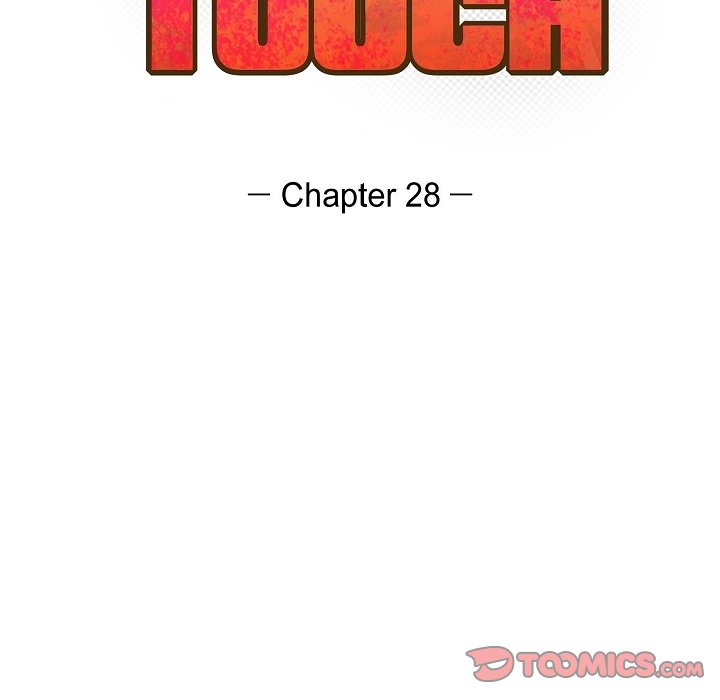 Read Lose Your Touch chapter 28 image 20 on Lezhin