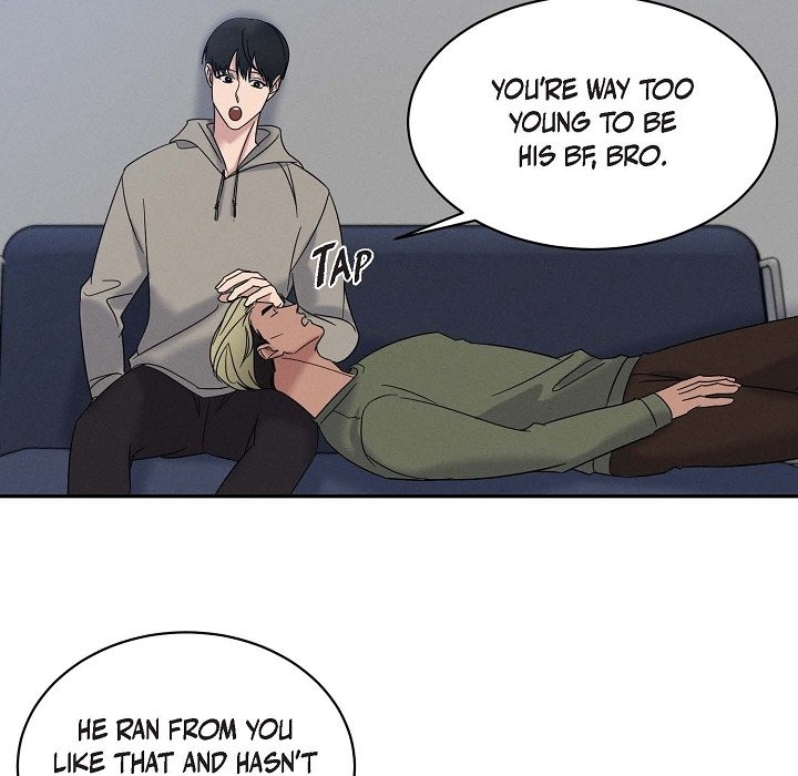 Read Lose Your Touch chapter 28 image 26 on Lezhin