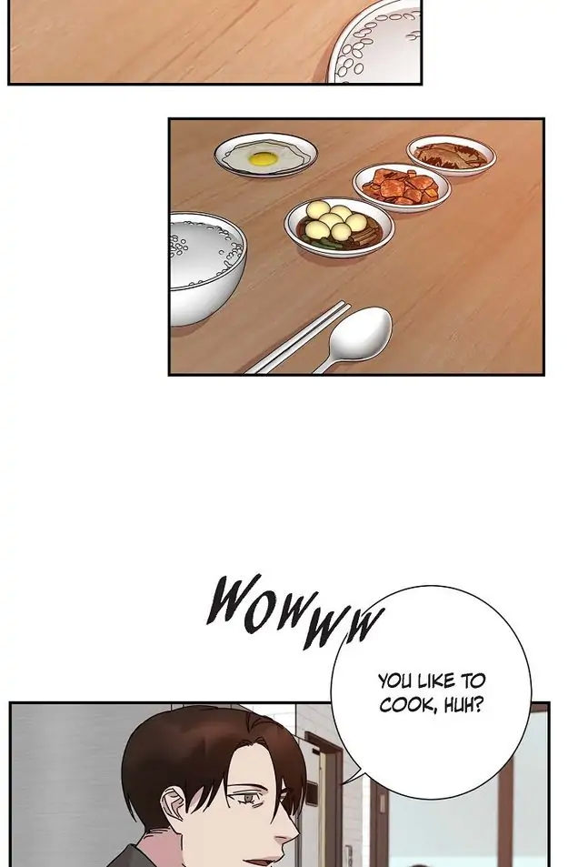 Read Lose Your Touch chapter 3 image 14 on Lezhin