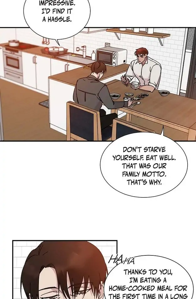 Read Lose Your Touch chapter 3 image 16 on Lezhin