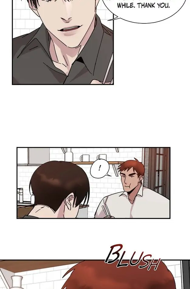 Read Lose Your Touch chapter 3 image 17 on Lezhin