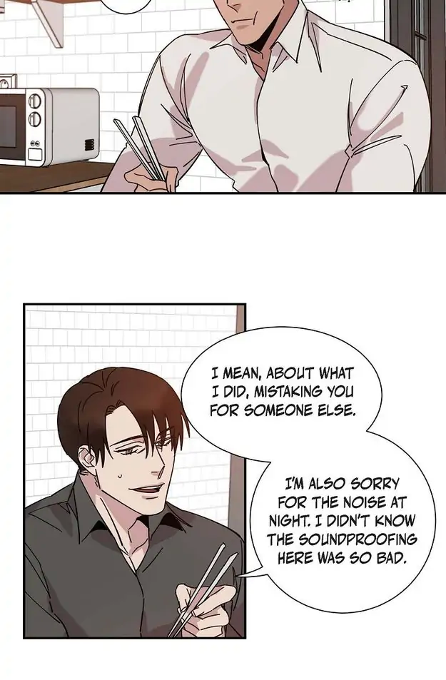 Read Lose Your Touch chapter 3 image 20 on Lezhin