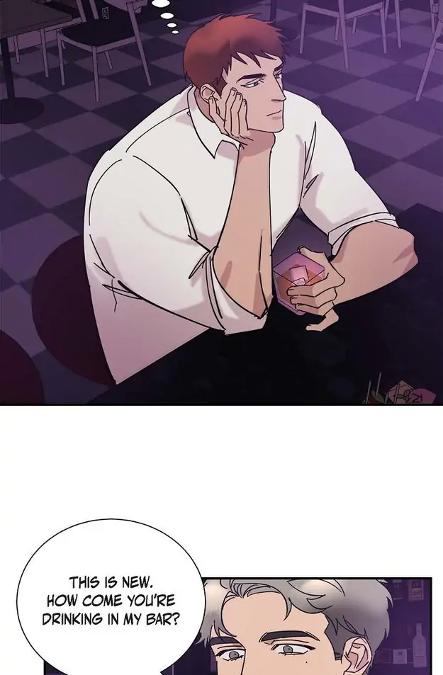 Read Lose Your Touch chapter 3 image 37 on Lezhin