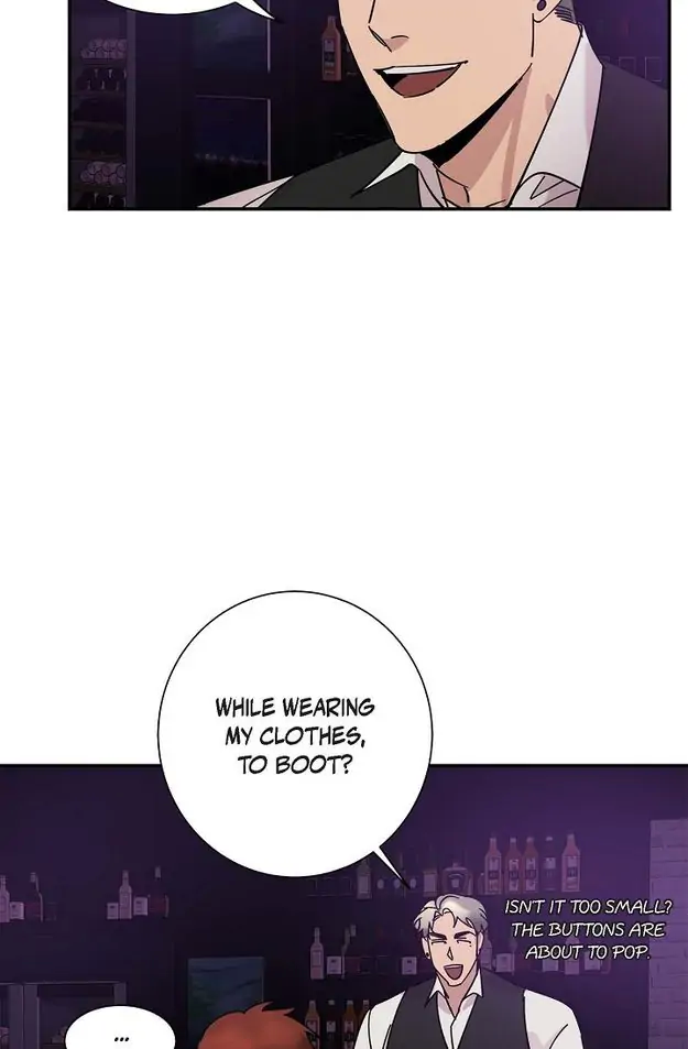 Read Lose Your Touch chapter 3 image 38 on Lezhin