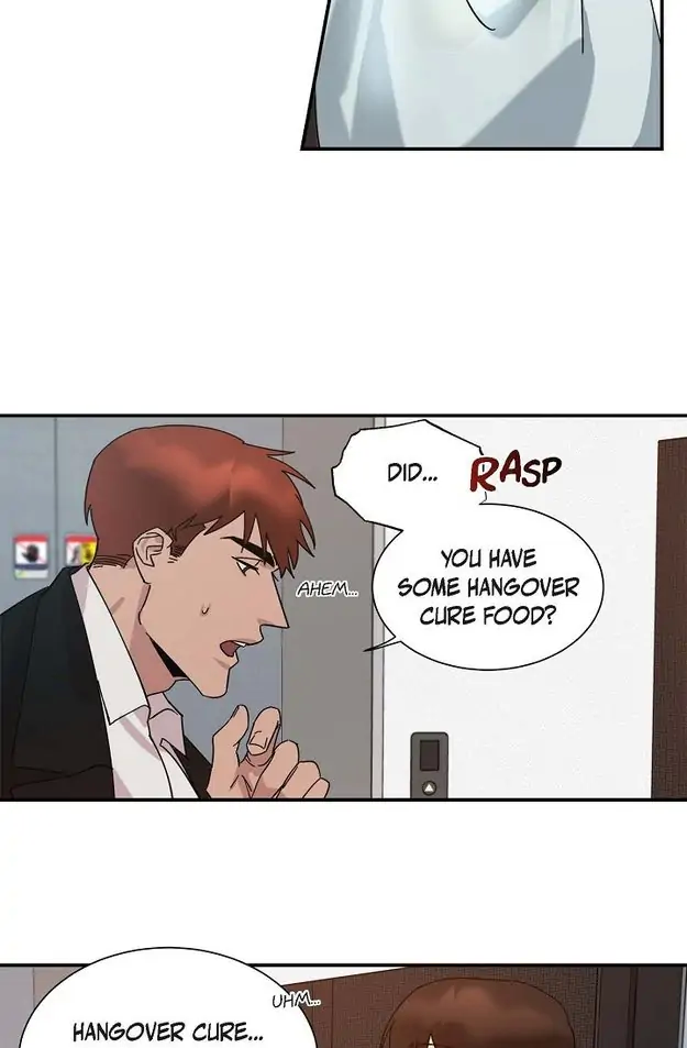 Read Lose Your Touch chapter 3 image 4 on Lezhin