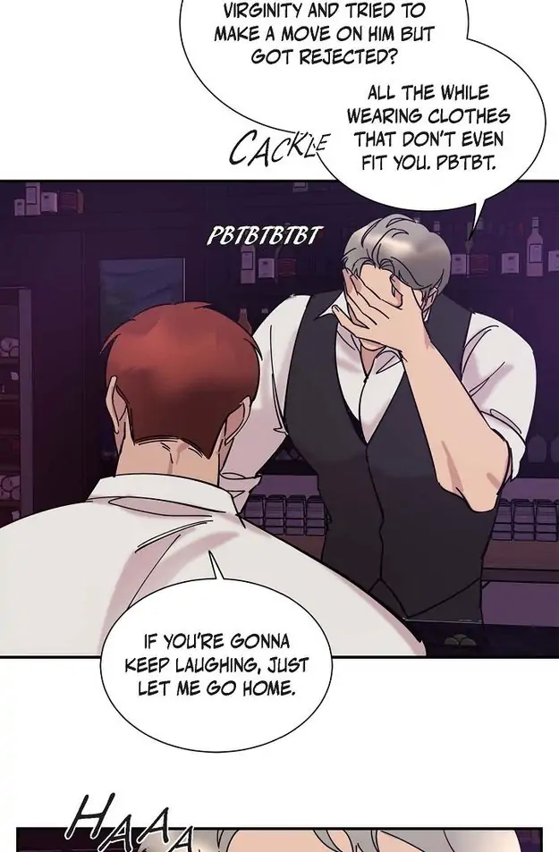Read Lose Your Touch chapter 3 image 45 on Lezhin