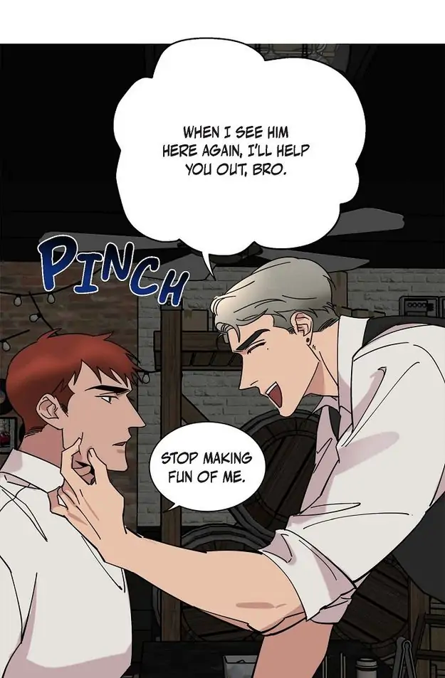 Read Lose Your Touch chapter 3 image 51 on Lezhin