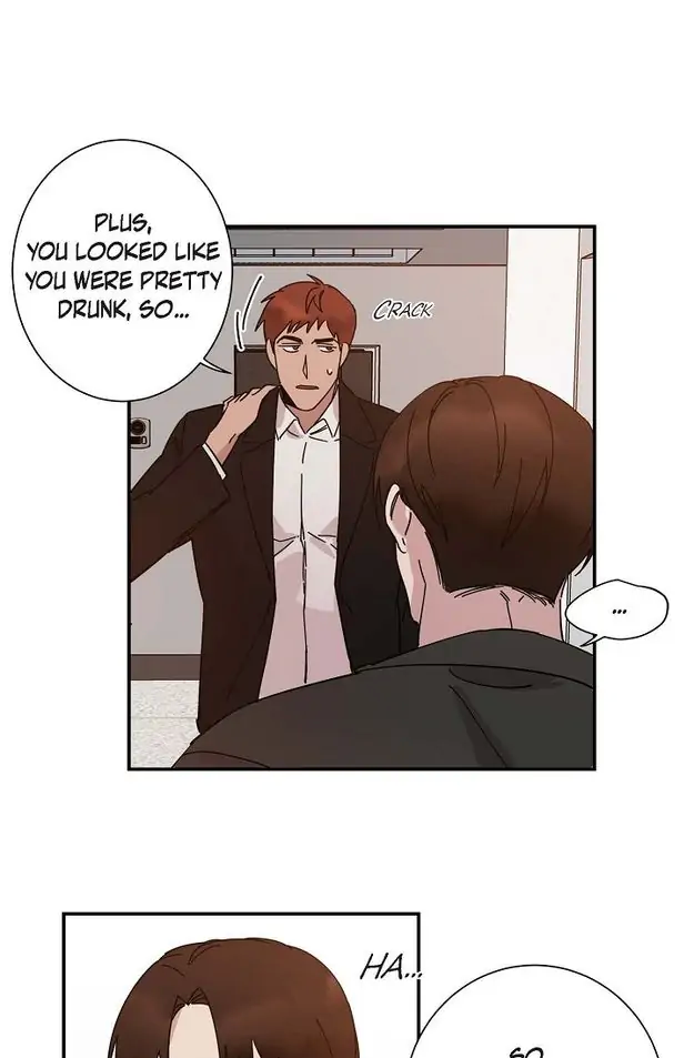 Read Lose Your Touch chapter 3 image 7 on Lezhin