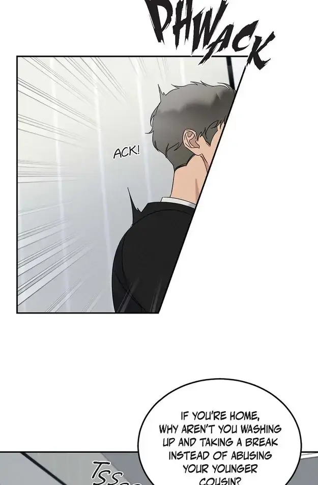 Read Lose Your Touch chapter 30 image 20 on Lezhin