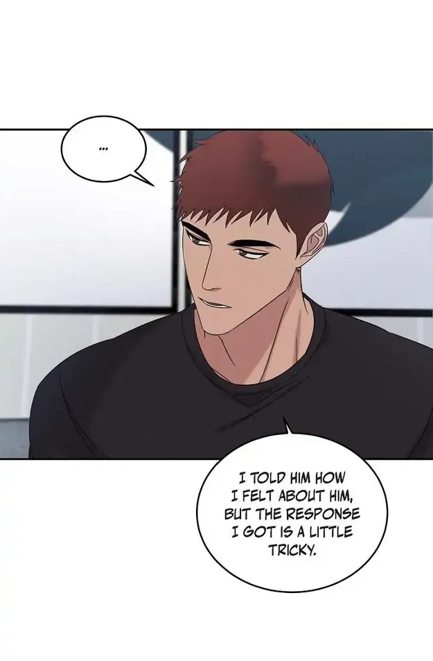 Read Lose Your Touch chapter 30 image 23 on Lezhin