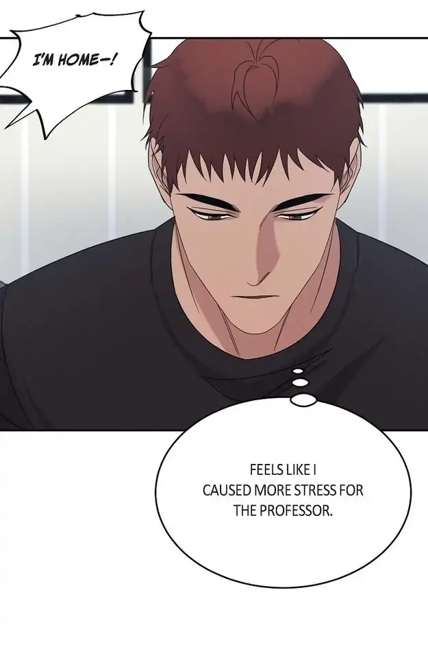 Read Lose Your Touch chapter 30 image 3 on Lezhin