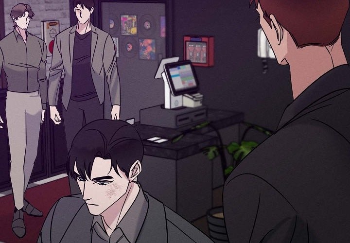 Read Lose Your Touch chapter 31 image 1 on Lezhin