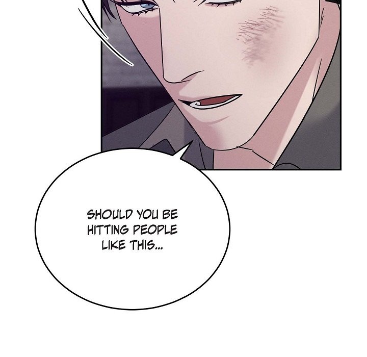 Read Lose Your Touch chapter 31 image 5 on Lezhin