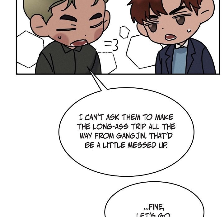 Read Lose Your Touch chapter 32 image 137 on Lezhin