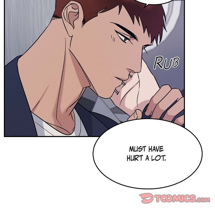Read Lose Your Touch chapter 32 image 38 on Lezhin