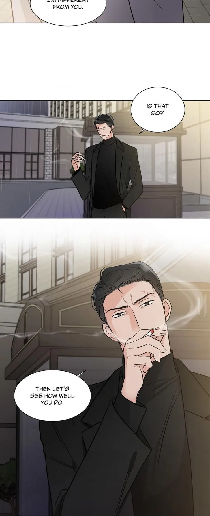 Read Lose Your Touch chapter 36 image 1 on Lezhin