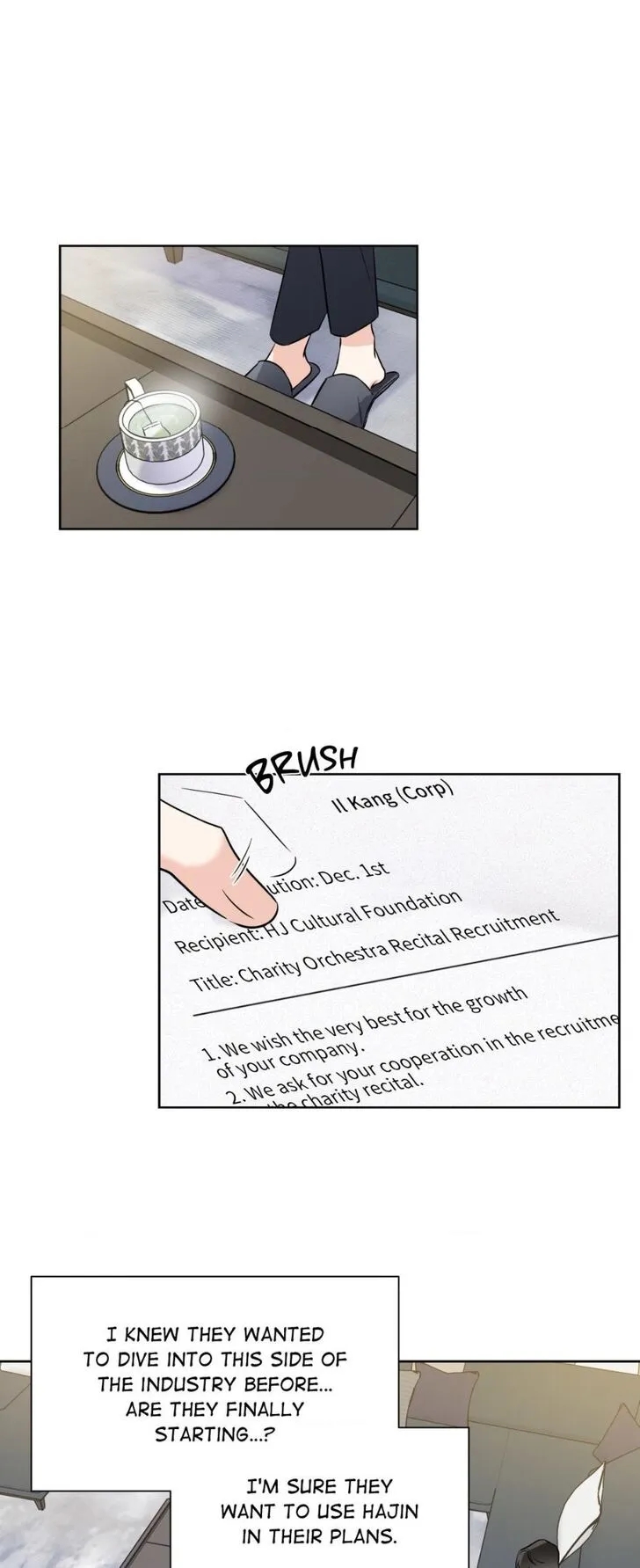 Read Lose Your Touch chapter 36 image 11 on Lezhin