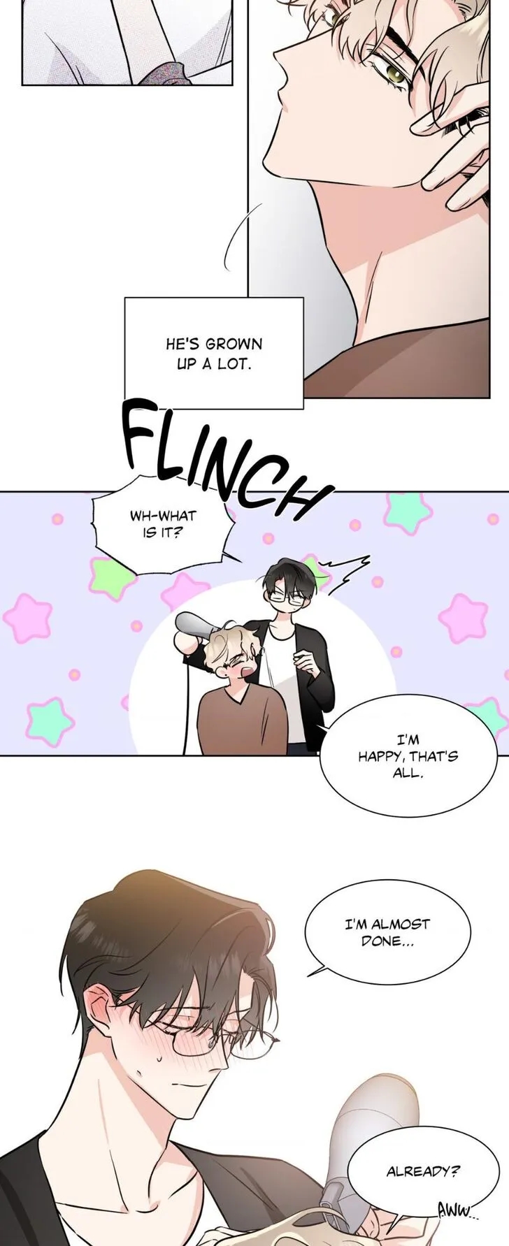 Read Lose Your Touch chapter 36 image 18 on Lezhin