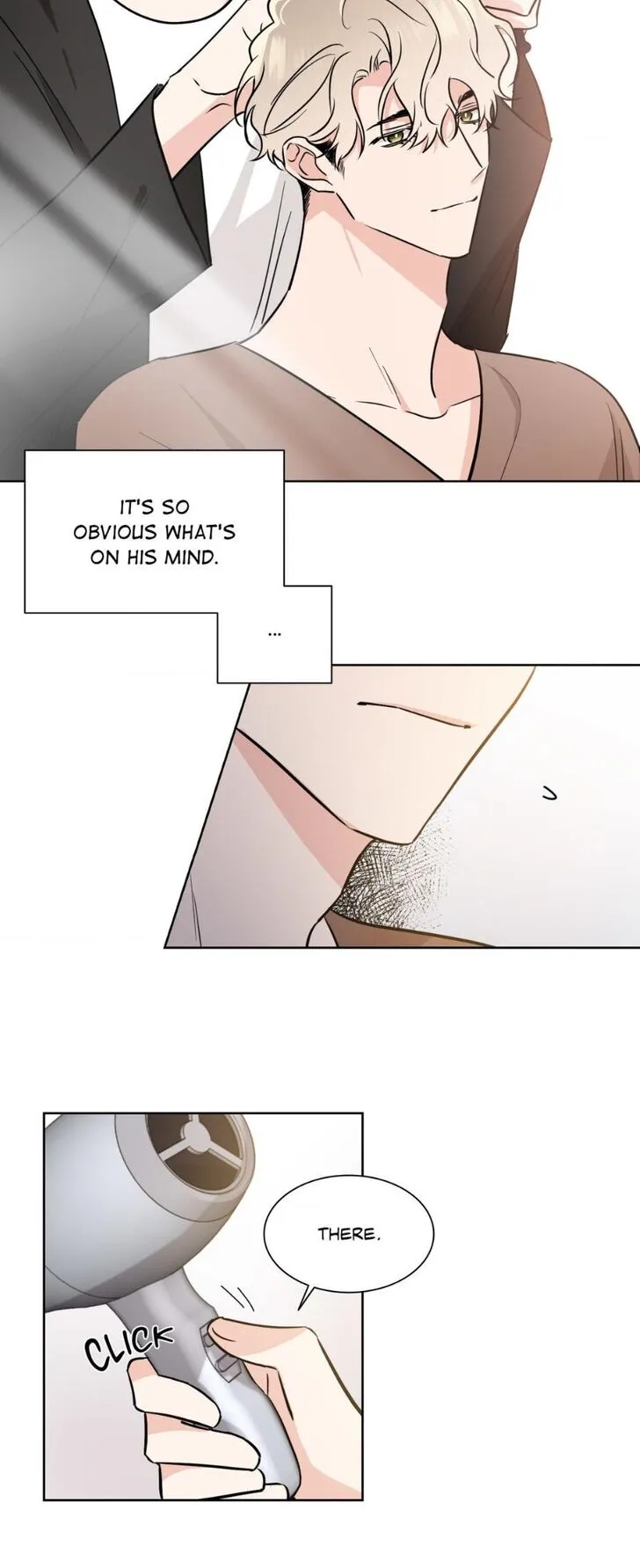 Read Lose Your Touch chapter 36 image 19 on Lezhin