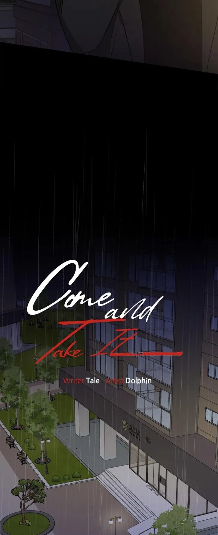 Read Lose Your Touch chapter 36 image 2 on Lezhin