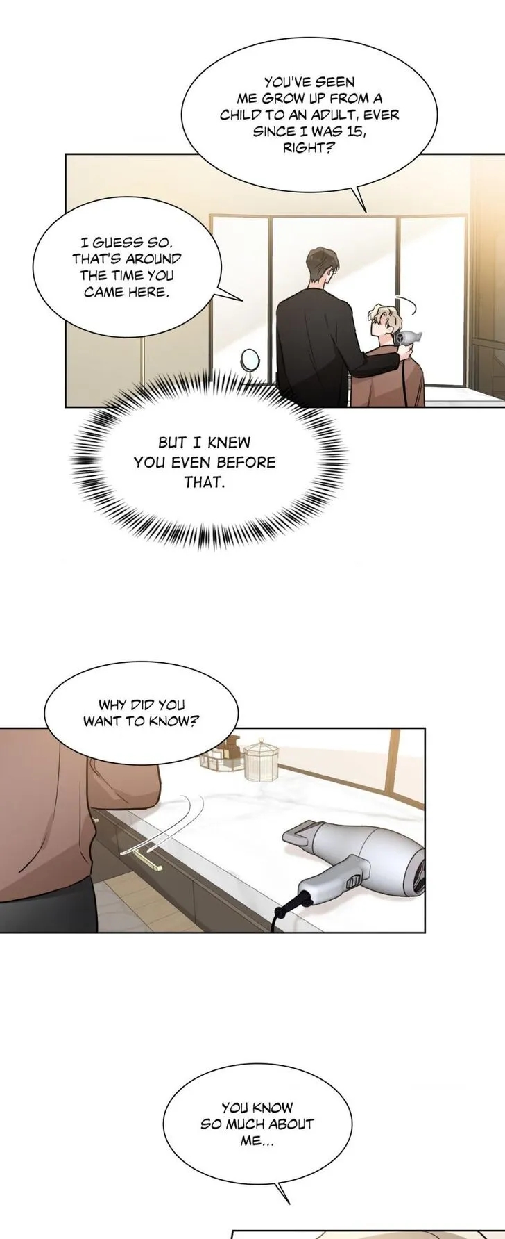 Read Lose Your Touch chapter 36 image 20 on Lezhin