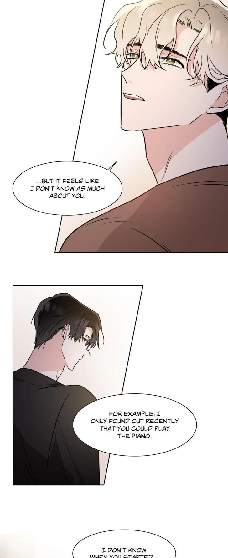 Read Lose Your Touch chapter 36 image 21 on Lezhin