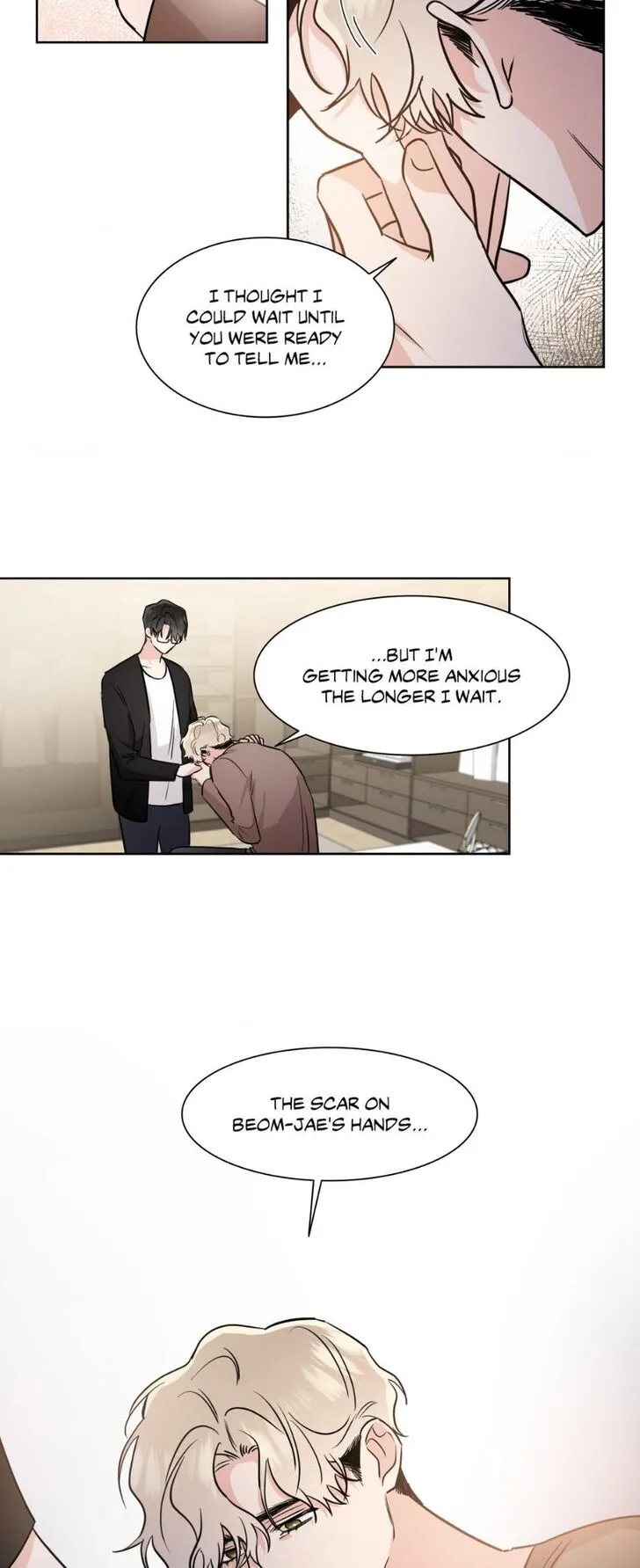 Read Lose Your Touch chapter 36 image 23 on Lezhin