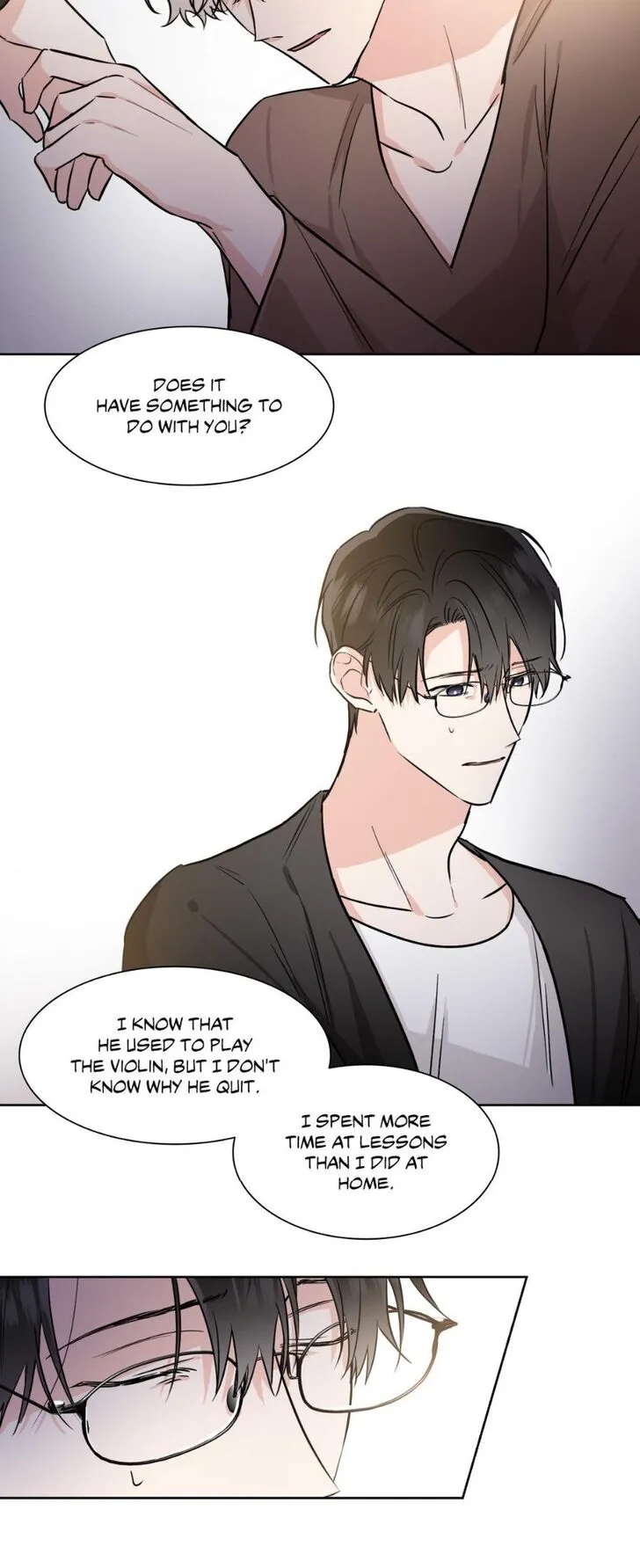 Read Lose Your Touch chapter 36 image 24 on Lezhin