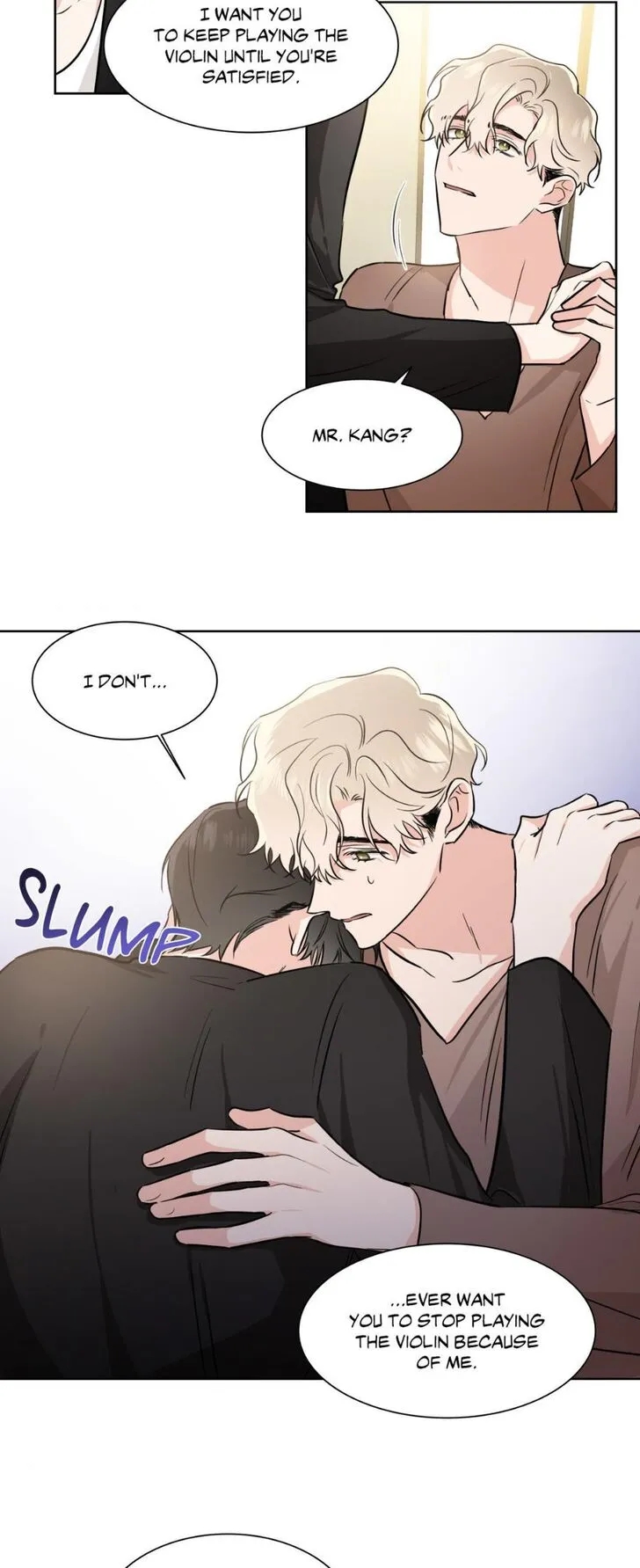 Read Lose Your Touch chapter 36 image 26 on Lezhin