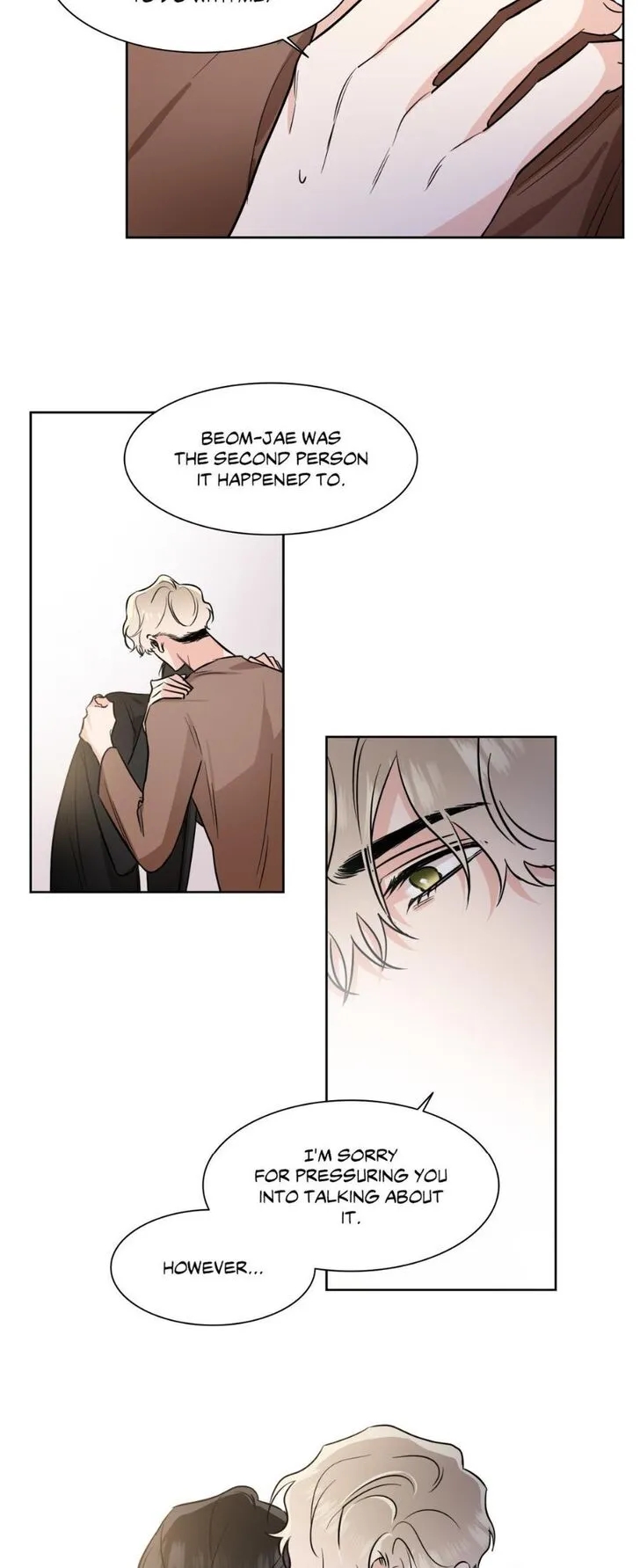 Read Lose Your Touch chapter 36 image 28 on Lezhin