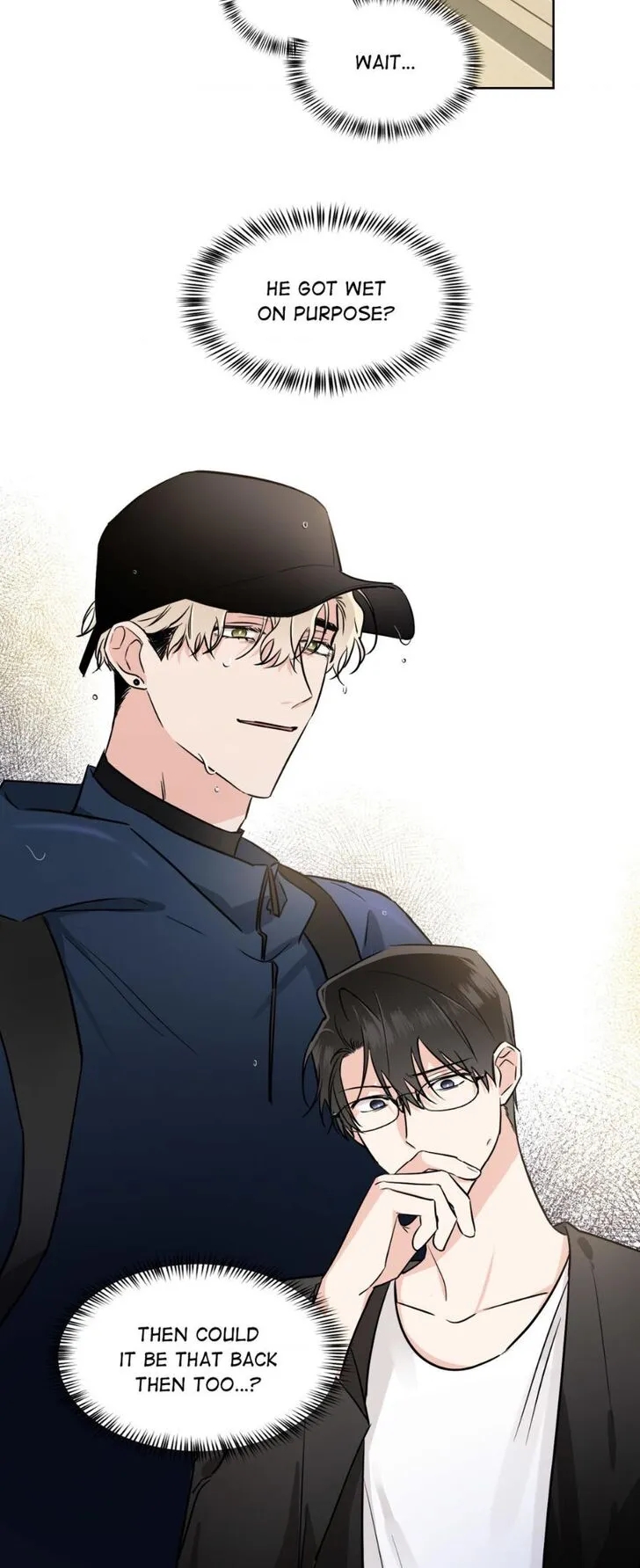 Read Lose Your Touch chapter 36 image 9 on Lezhin