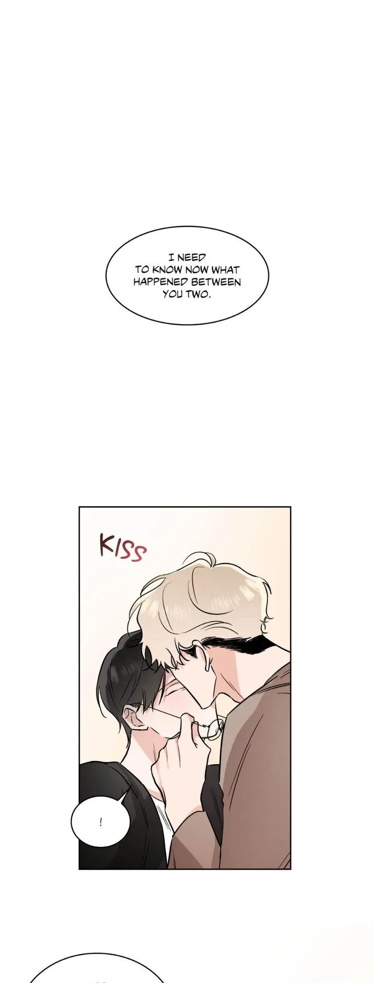 Read Lose Your Touch chapter 37 image 1 on Lezhin