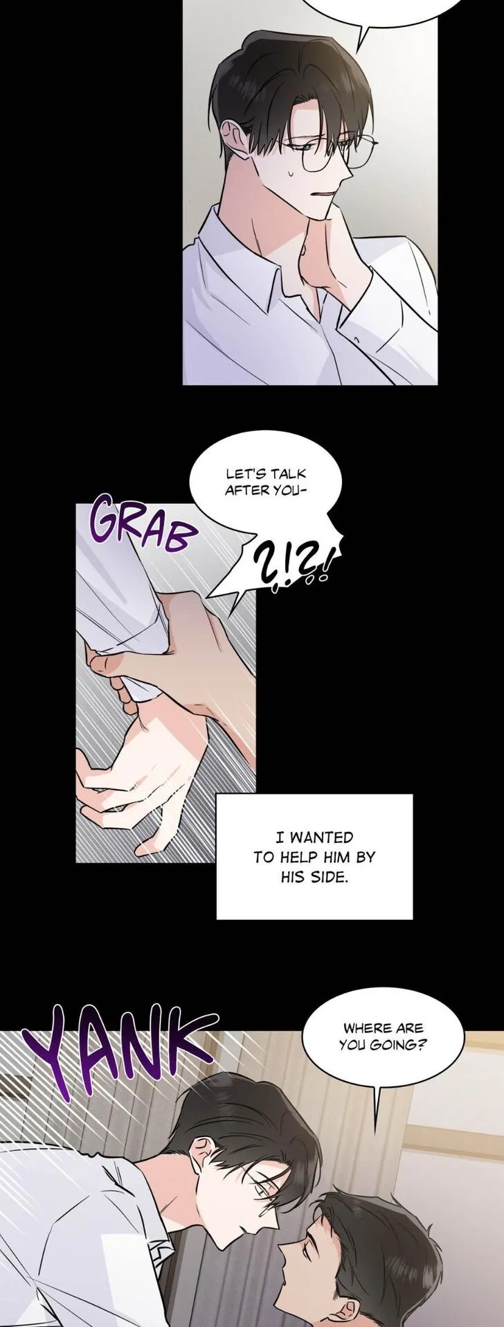 Read Lose Your Touch chapter 37 image 10 on Lezhin