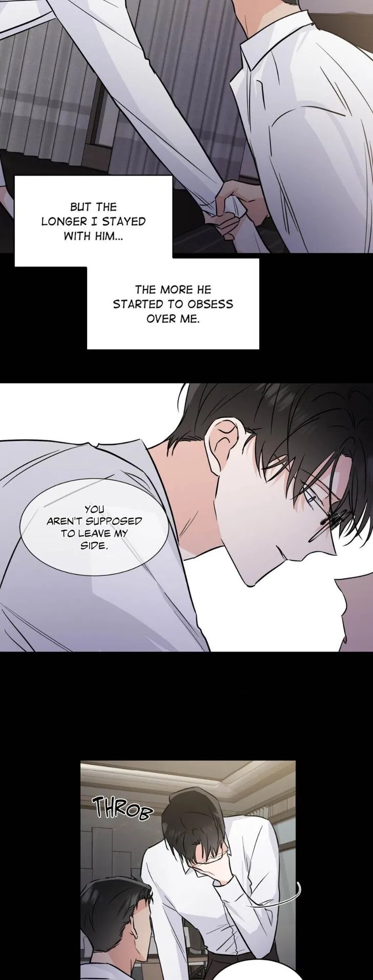 Read Lose Your Touch chapter 37 image 11 on Lezhin
