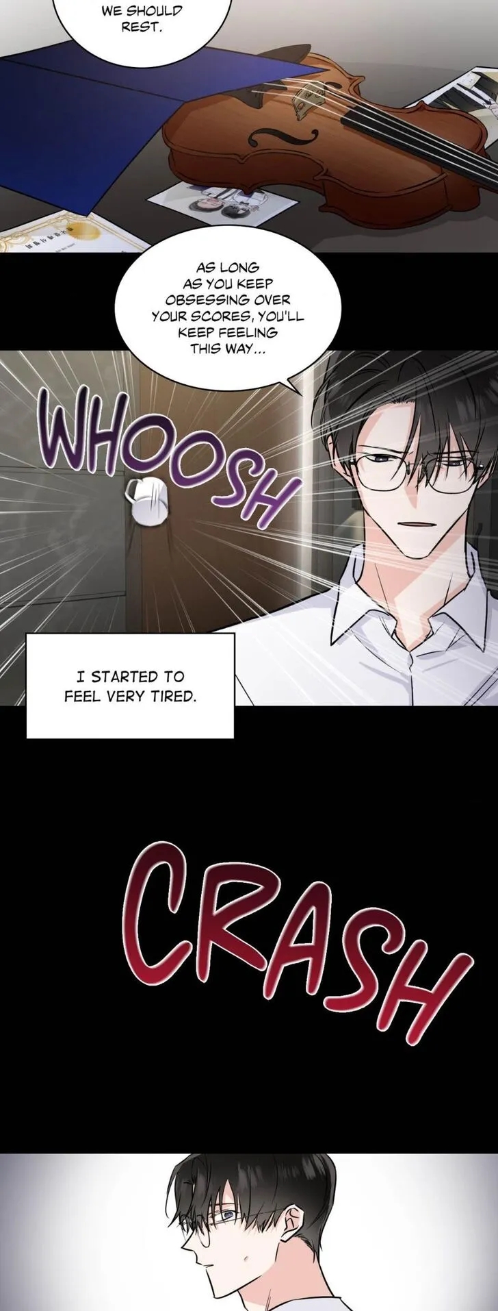 Read Lose Your Touch chapter 37 image 14 on Lezhin