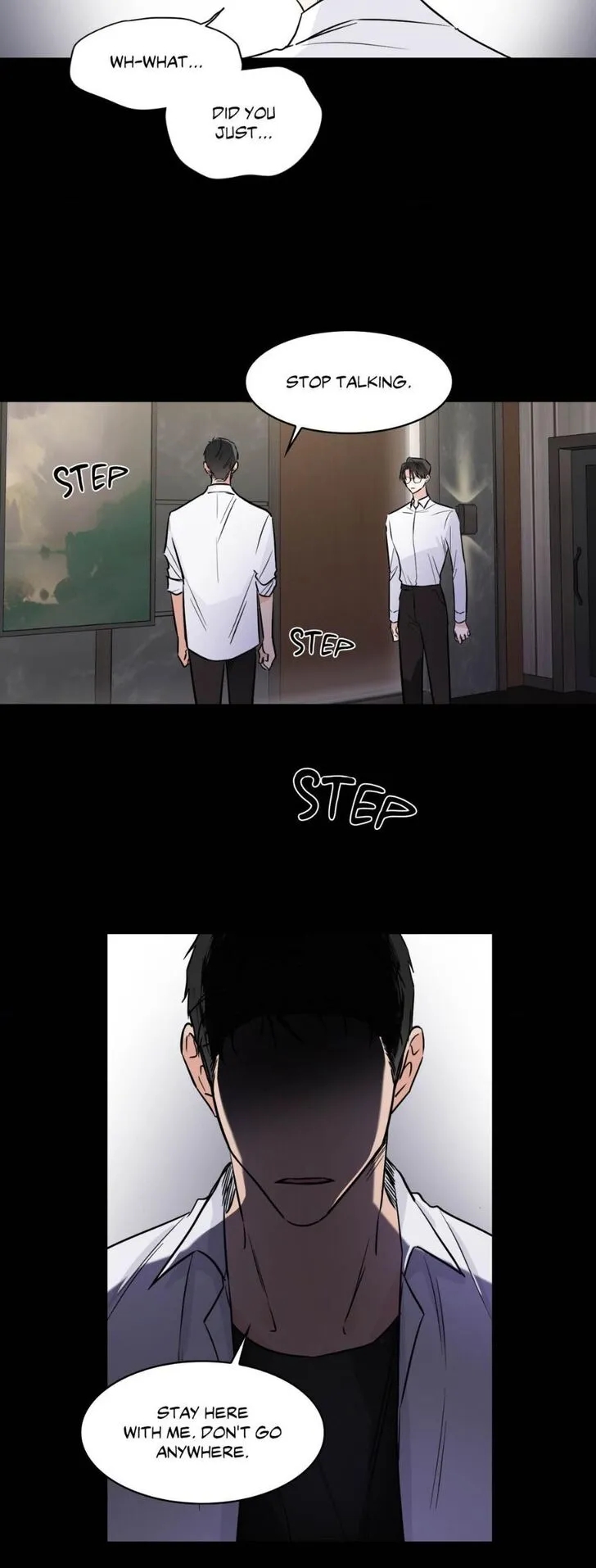 Read Lose Your Touch chapter 37 image 15 on Lezhin